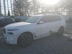 BMW x7 Vehiculos salvage en venta: 2024 BMW X7 XDRIVE40I