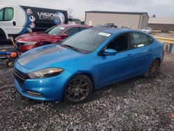 Dodge Dart Vehiculos salvage en venta: 2016 Dodge Dart SE