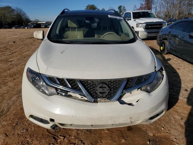 2013 Nissan Murano S