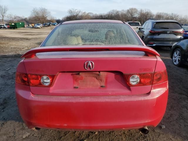 2004 Acura TSX