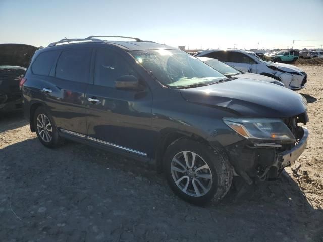 2013 Nissan Pathfinder S