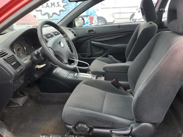 2005 Honda Civic LX