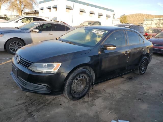 2014 Volkswagen Jetta SE