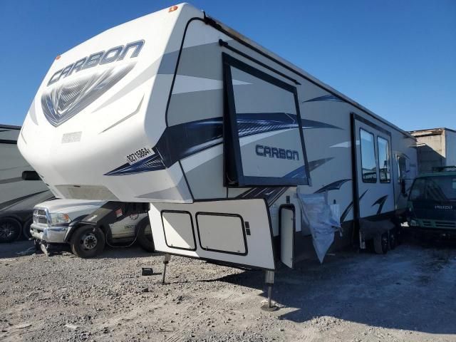 2017 Keystone Challenger Carbon 35