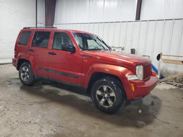 2008 Jeep Liberty Sport