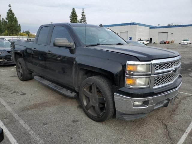 2014 Chevrolet Silverado C1500 LT