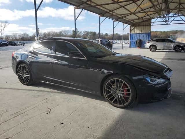 2015 Maserati Ghibli