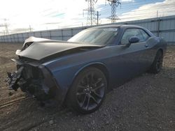 Dodge Challenger salvage cars for sale: 2021 Dodge Challenger R/T