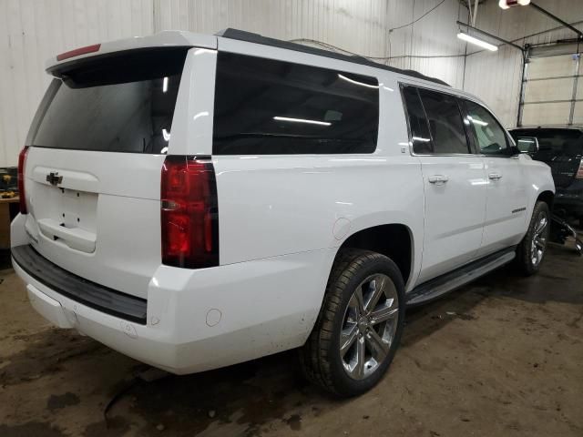 2016 Chevrolet Suburban K1500 LT