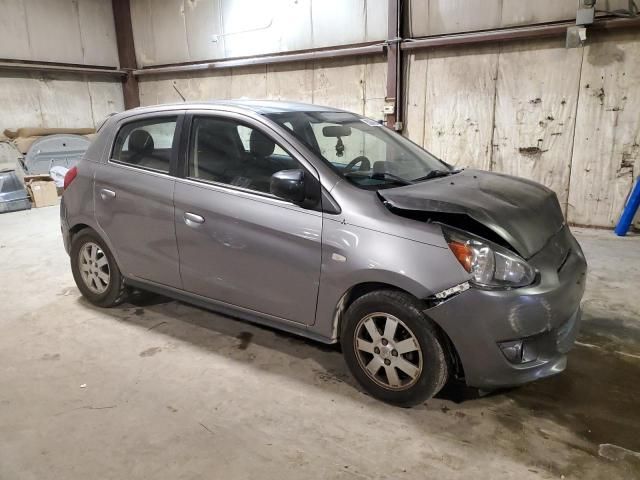 2015 Mitsubishi Mirage DE