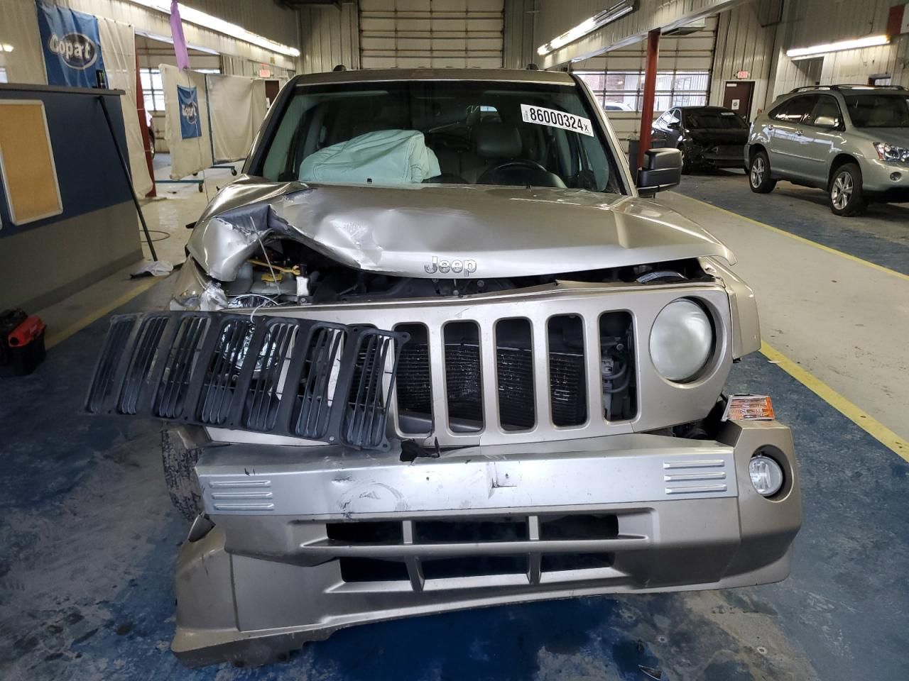 2010 Jeep Patriot Limited