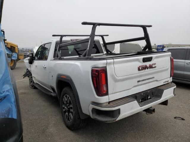 2022 GMC Sierra K2500 AT4