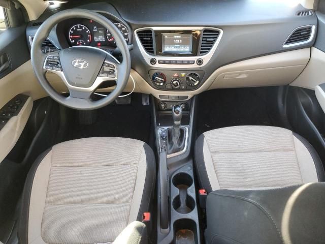 2019 Hyundai Accent SE