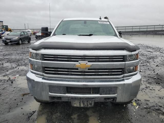 2016 Chevrolet Silverado K2500 Heavy Duty