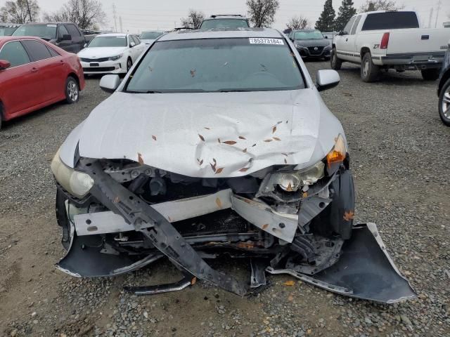 2013 Acura TSX SE