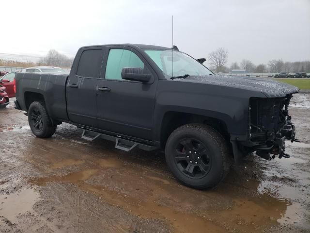 2016 Chevrolet Silverado K1500 LT