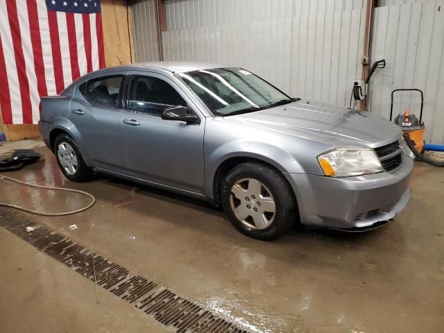 2008 Dodge Avenger SE