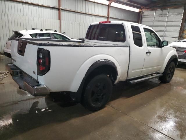 2005 Nissan Frontier King Cab LE