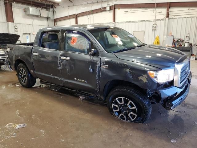 2008 Toyota Tundra Crewmax Limited