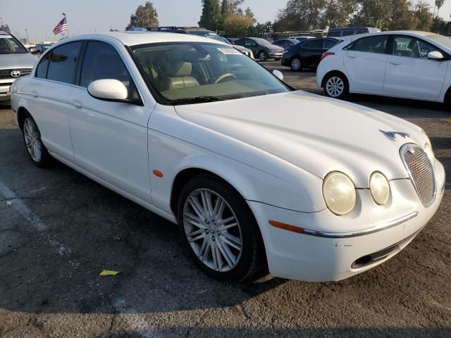 2006 Jaguar S-Type