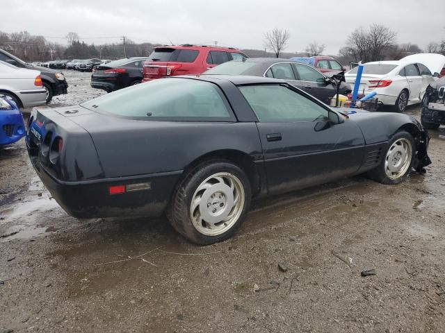 1991 Chevrolet Corvette