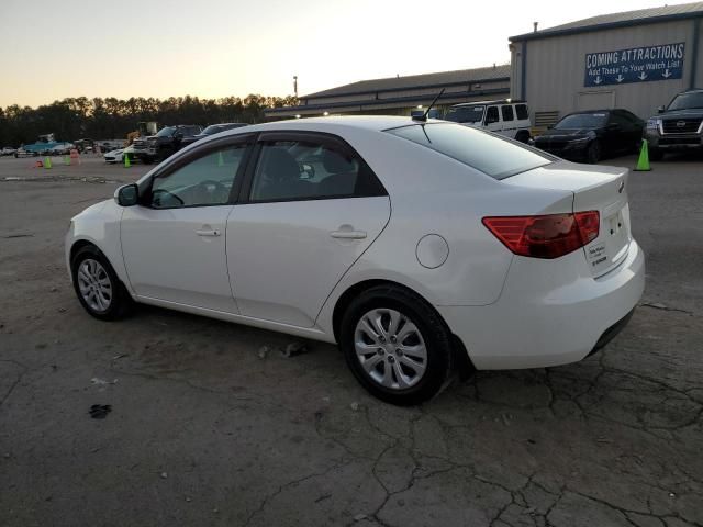 2012 KIA Forte EX