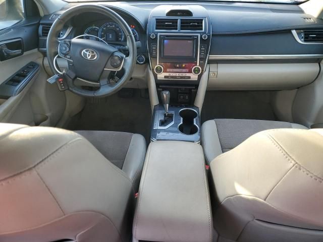 2012 Toyota Camry Hybrid