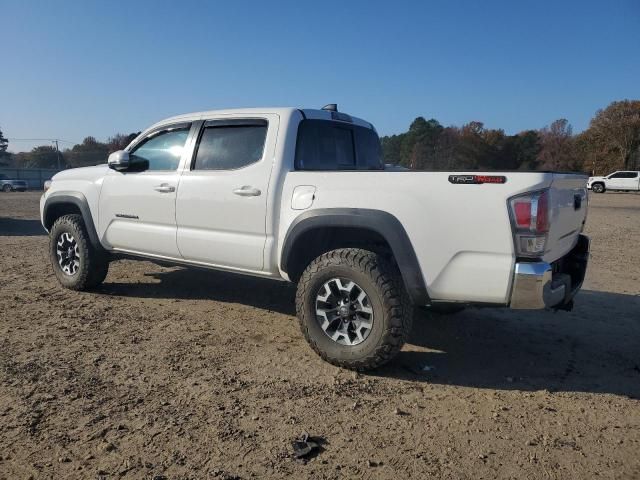 2021 Toyota Tacoma Double Cab