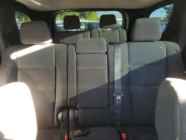 2014 Dodge Durango SXT