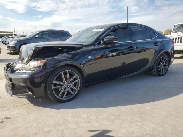 2014 Lexus IS 250