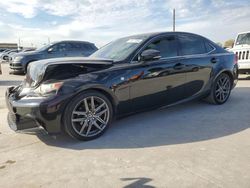 Lexus is salvage cars for sale: 2014 Lexus IS 250