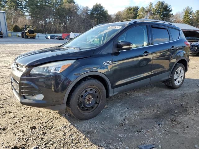 2013 Ford Escape Titanium