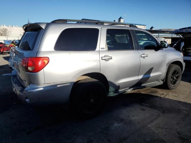 2013 Toyota Sequoia SR5