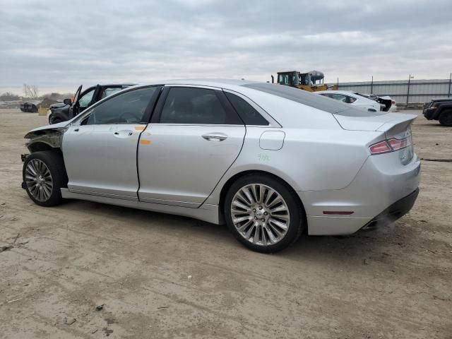 2015 Lincoln MKZ