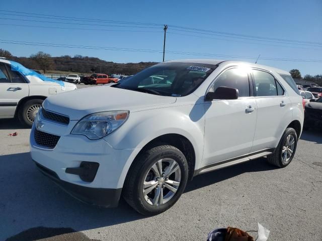 2012 Chevrolet Equinox LS