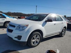 Chevrolet salvage cars for sale: 2012 Chevrolet Equinox LS