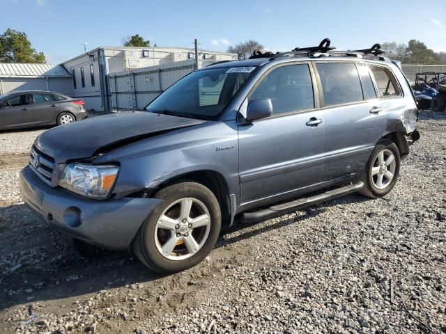 2005 Toyota Highlander Limited