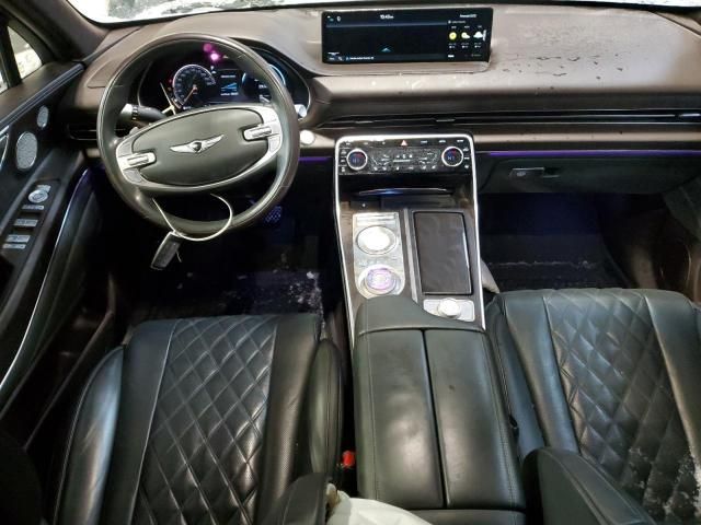 2021 Genesis GV80 Base