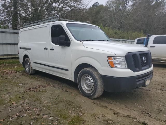 2020 Nissan NV 2500 S