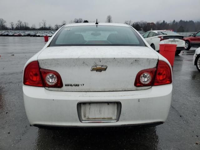 2011 Chevrolet Malibu 1LT