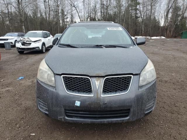 2009 Pontiac Vibe