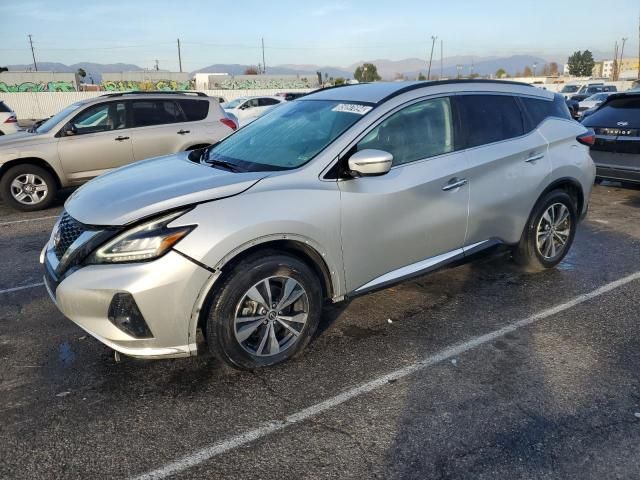 2023 Nissan Murano SV