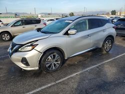 Nissan salvage cars for sale: 2023 Nissan Murano SV