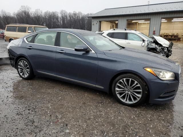 2015 Hyundai Genesis 3.8L