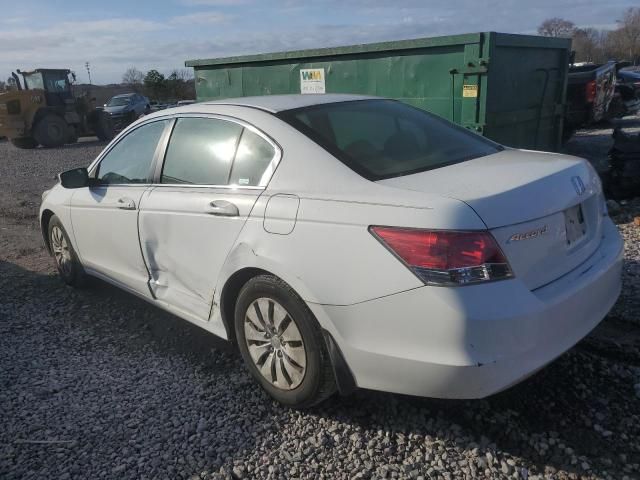 2009 Honda Accord LX