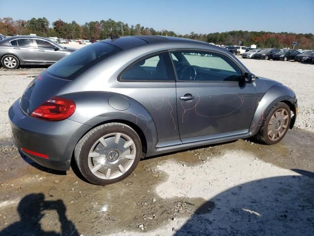 2012 Volkswagen Beetle