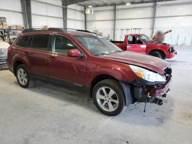 2014 Subaru Outback 2.5I Premium