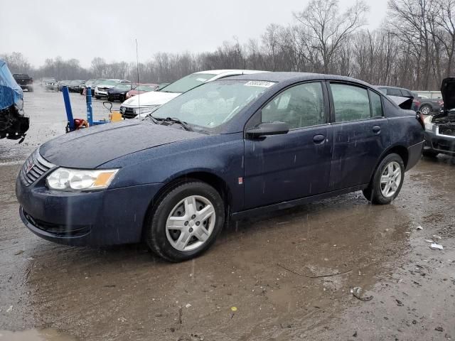 2007 Saturn Ion Level 2