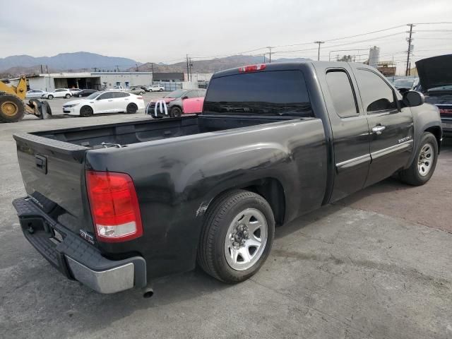 2009 GMC Sierra C1500 SLE