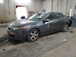 Acura salvage cars for sale: 2009 Acura TSX